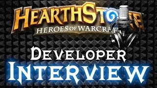 Hearthstone - Rating, Social and Balance Interview