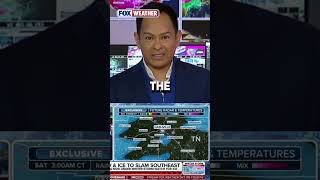 FOX Weather Meteorologist Craig Herrera gives the latest update on the forecast for Tennessee