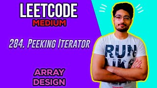 284. Peeking Iterator | LEETCODE MEDIUM