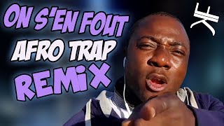 NEYMAR, CAVANI, MBAPPÉ  WE DON'T CARE (Afro Trap Remix)