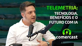 Telemetria: tecnologia, benefícios e o futuro com a IA