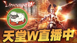 天堂Ｗ l 宙斯09 拉斯塔巴德！ l 小羊  #lineagew   #天堂w