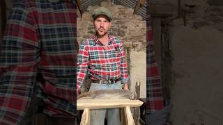Stock Block Building #ireland #woodworking #stockknife #stockblock #oak #handtools #traditional