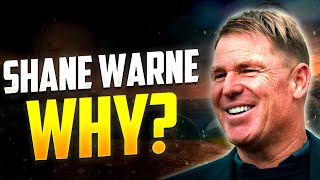 Shane Warne is No More | This is What Happened to the Best Australian Cricket Magic Ball Player
