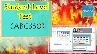 #2 LEVEL TEST | ASSESSMENT | PLACEMENT TEST for ESL |Sassy Cosie