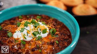 The Ultimate Guide to Perfecting Your Homemade Chili