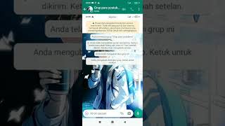 bagi ya mau gabung grup whatsapp silaka ini link nya