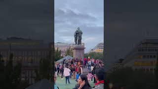 Huge crowd 🔥Namaste Stockholm 2022 | Bollywood performance. Cultural Festival in Sweden. #Europe