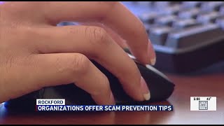 Rockford-area organizations offer scam prevention tips
