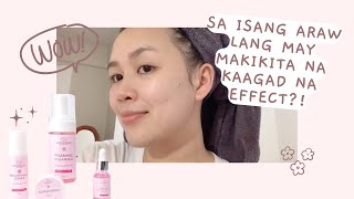 Nakaka glass skin daw? ~ Let’s Try! | Pinkish Glow Set (Clarity Essentials)