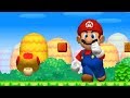 New Super Mario Bros DS Walkthrough - Part 1 - World 1