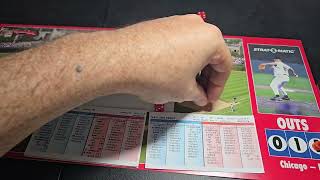 Start 15 1972 Gaylord Perry strat o matic sadv starts only replay at California Angels.