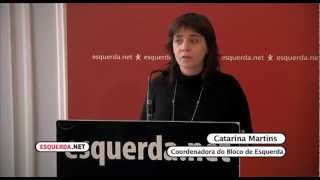 ESQUERDA.NET | Bloco de Esquerda apresenta propostas contra a recessão