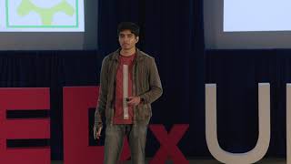 Smart textiles for wearable telemedicine | Kunal Mankodiya | TEDxURI