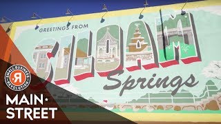 Season 3 Main Street Revival Finalist: Siloam Springs, Arkansas | Small Business Revolution