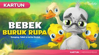 Manusia Kue Jahe \u0026 Bebek Buruk Rupa - Kartun Anak Cerita2 Dongeng Anak Bahasa Indonesia