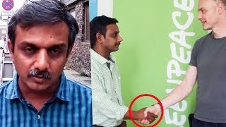 Thoothukudi துப்பாக்கி சூட்டை உலக நாடுகளில் அம்பலம் ஆக்கிய Thirumurugan Gandhi