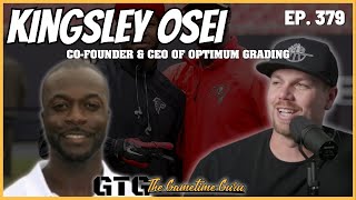 Kingsley Osei: Co-Founder & CEO of Optimum Grading | Player Evaluation