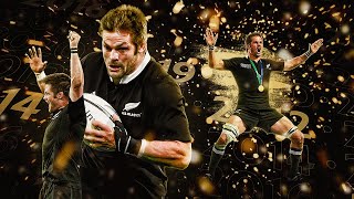 Richie McCaw wins World Rugby Men’s 15s Player of the Decade | World Rugby Awards