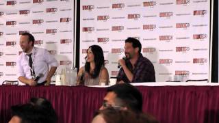 Fan Expo 2012: Walking Dead Panel with Jon Bernthal & Norman Reedus
