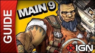 Borderlands 2 Walkthrough - A Train to Catch - Main Mission (Part 9)