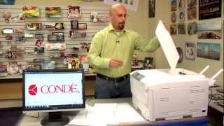 Overview of Neenah Laser 1 Opaque Transfer Paper -