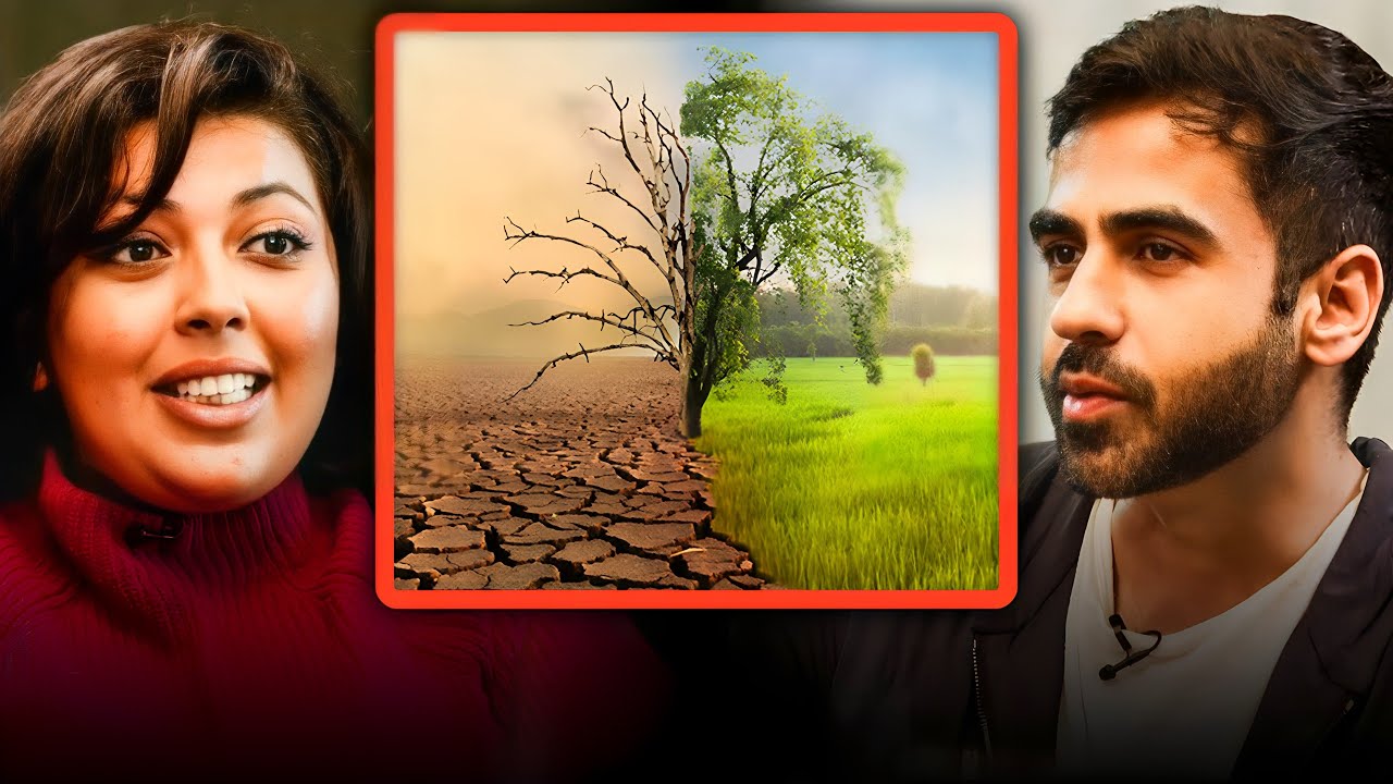 Climate Change Explained For Beginners In 4 Minutes Youtube