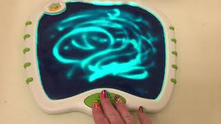 Review: Mess-Free-Touch-Lights Tablet by Crayola