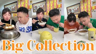 Big Collection | How to deal with a husband who eats alone!