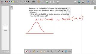 Normal Distribution with Python - Part 1