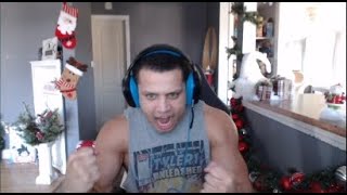 tyler1's hype intro