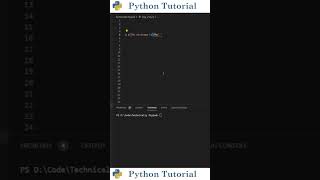 Escape Sequences In Python | Python Tutorial