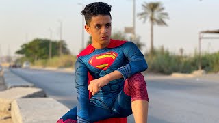 ولد يتحول الي Superman لكي ينتقم لابيه .. فماذا فعل ؟