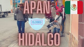 An American Visiting Apan, Hidalgo! 🇲🇽 Mexico Travel Vlog