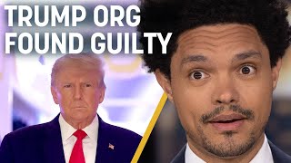 Trump Organization Guilty on All Counts & Indonesia Criminalizes Sex | The Daily Show