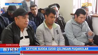 Sayyor sudda ozod qilingan fuqarolar