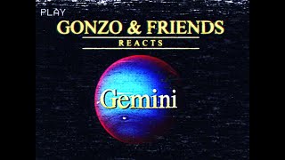 Gonzo and Friends Watch Analog Horror: Gemini Home Entertainment