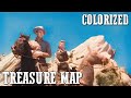 Annie Oakley - Treasure Map | EP76 | COLORIZED | Brad Johnson