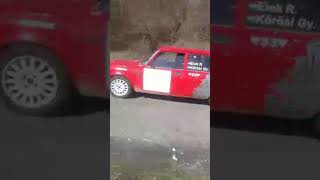 Szuhogy rally