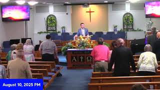 Evangelist Ryan Swanson