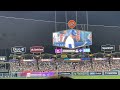 2023 freddie freeman live walk up song 1 2023 dodgers postseason baseball