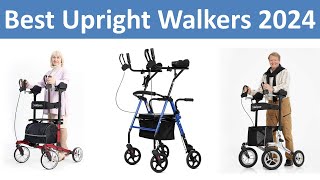 Top 10 Best Upright Walkers in 2024