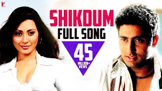 Shikdum Song | Dhoom | Abhishek Bachchan | Rimi Sen