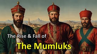 The Mumluks: The Rise and Fall of the Mumluks #Mamluks #Mamluk #slaveswarriors #warriors #slaves