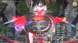 【FF14】万魔殿パンデモニウム零式 天獄編2層 P10S STナイト 消化クリア01