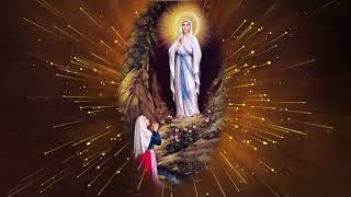 Daily Morning Blessing Word of God Healing Prayer Our Lady of Lourdes Day 6 #blessing #lourdes