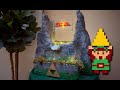 The Legend of Zelda Water Fountain