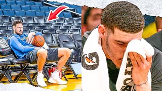 NBA "Emotional" MOMENTS