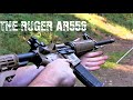 Ruger AR556 Rifle | First Shots