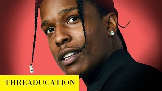 The Style Evolution of A$AP Rocky